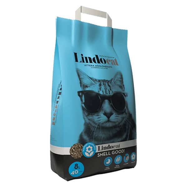 Песок за мачки Lindo Cat
