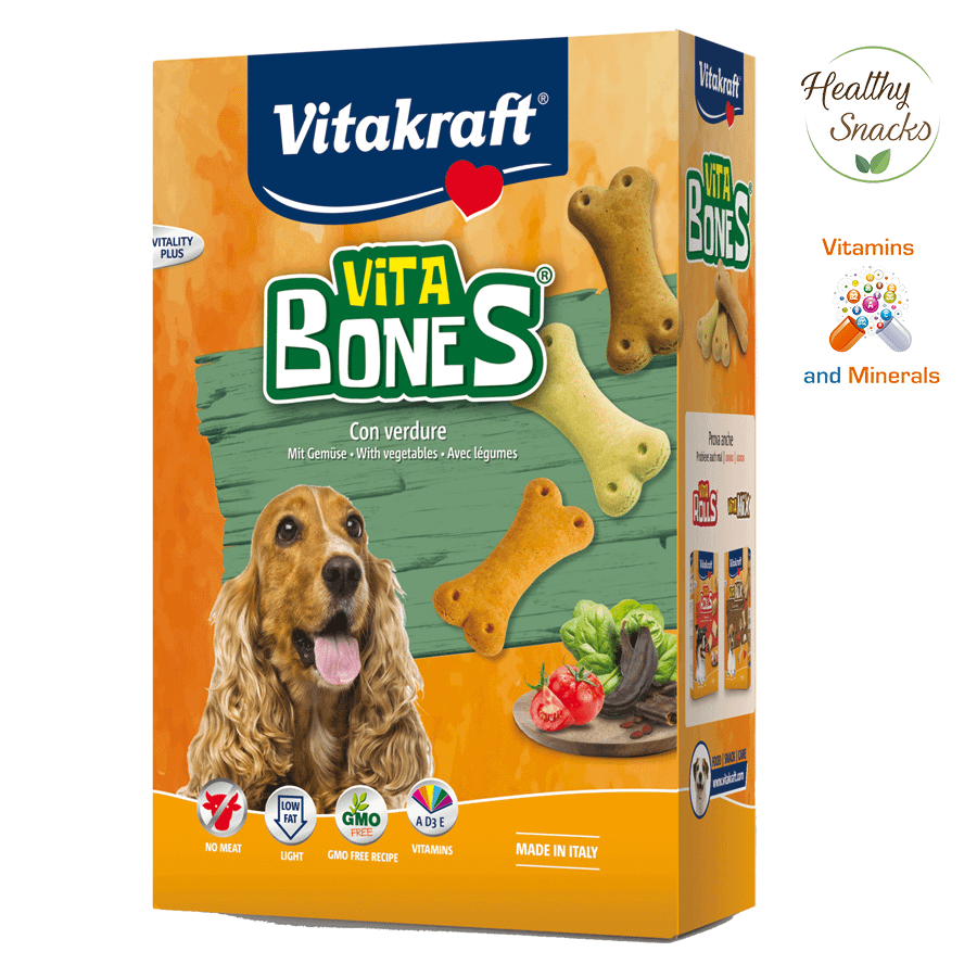 Vita bones hotsell for dogs